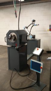 Schweissroboter