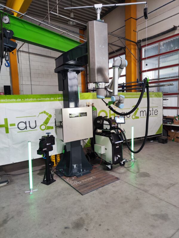 8-Drehgalgen skyTURN – Bild 2
