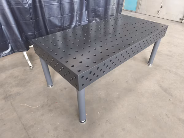 Schweißtische System28 2000x1000x200 – Bild 3