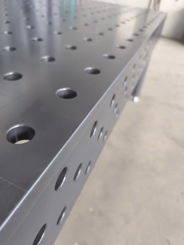 Schweißtische System28 2000x1000x200 – Bild 6