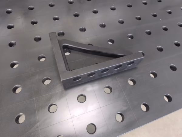 Stop and Clamping Square System 28 300x200x75 - Image 4