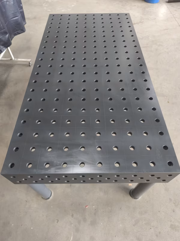 Schweißtische System28 2000x1000x200 – Bild 4