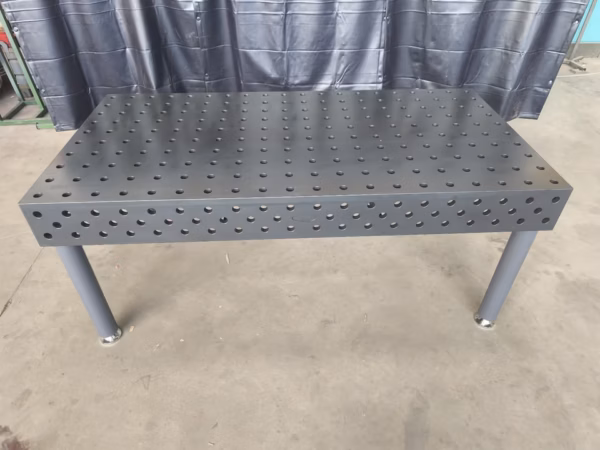 Schweißtische System28 2000x1000x200 – Bild 5