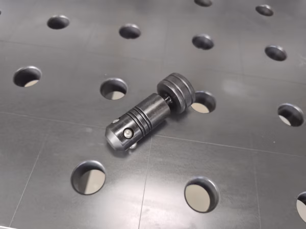 Fast Clamping Bolt S28 length=50 - Image 2